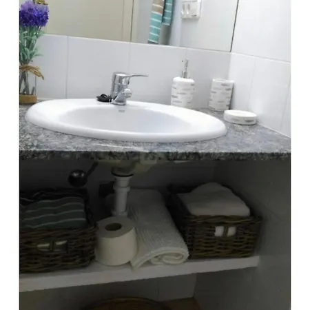 Апартаменты Apartamento En Poblado De Pescadores Vell