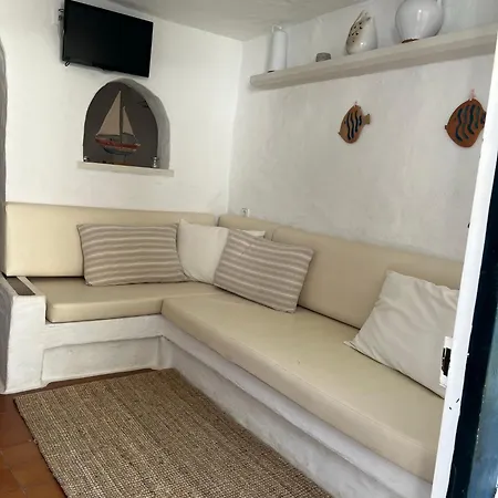 Apartamento En Poblado De Pescadores Vell Апартаменты Бинибека