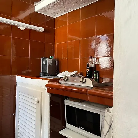 Apartamento En Poblado De Pescadores Vell Апартаменты