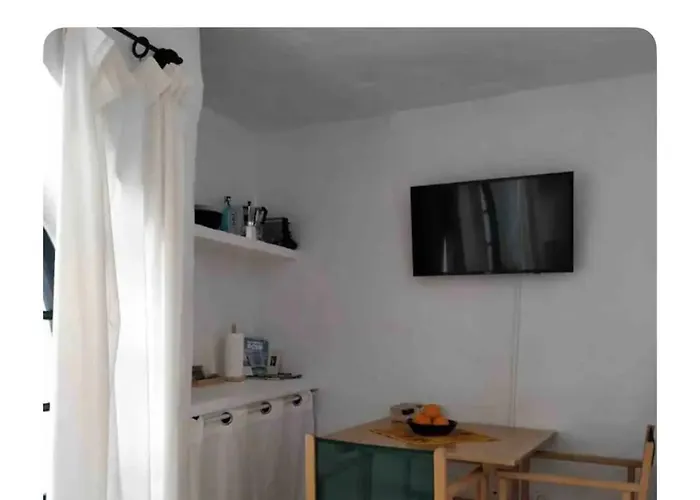 Apartment Apartamento En Poblado De Pescadores Vell Binibeca