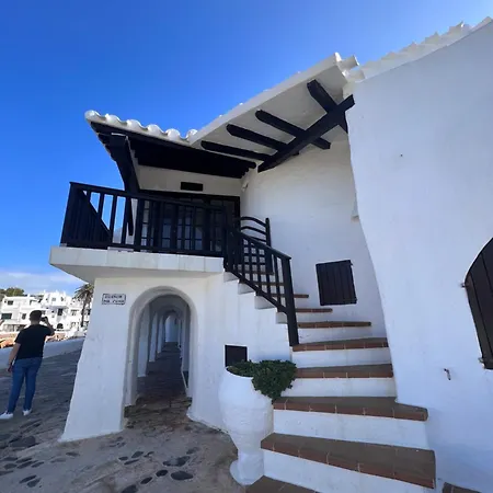 Apartamento En Poblado De Pescadores Vell * ביניבקה