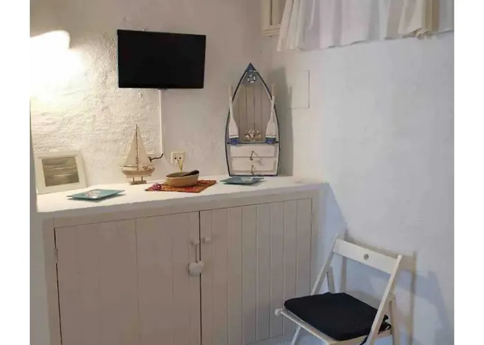 Apartamento En Poblado De Pescadores Vell דירה