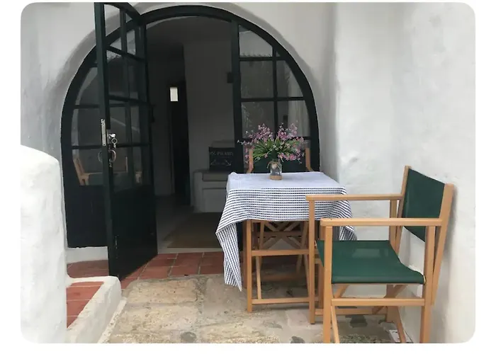 Apartamento En Poblado De Pescadores Vell * ביניבקה