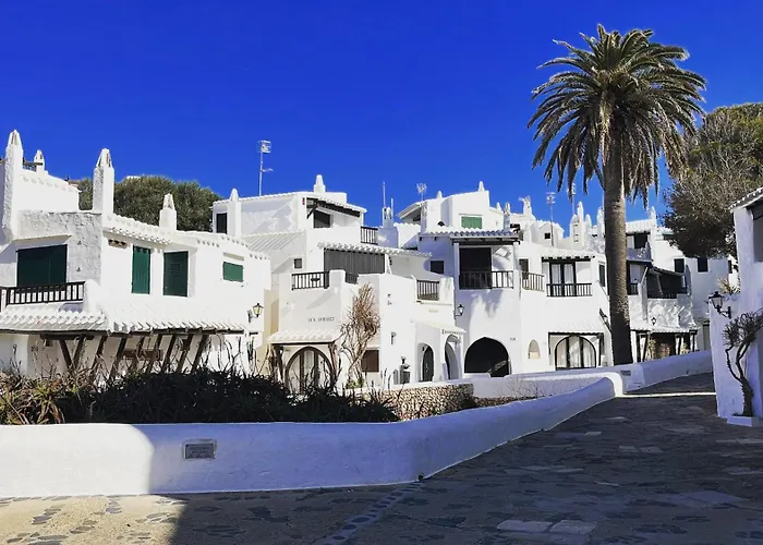 Apartamento En Poblado De Pescadores Vell דירה *