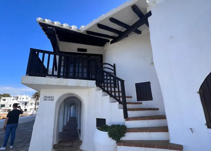 Apartamento En Poblado De Pescadores Vell * ביניבקה