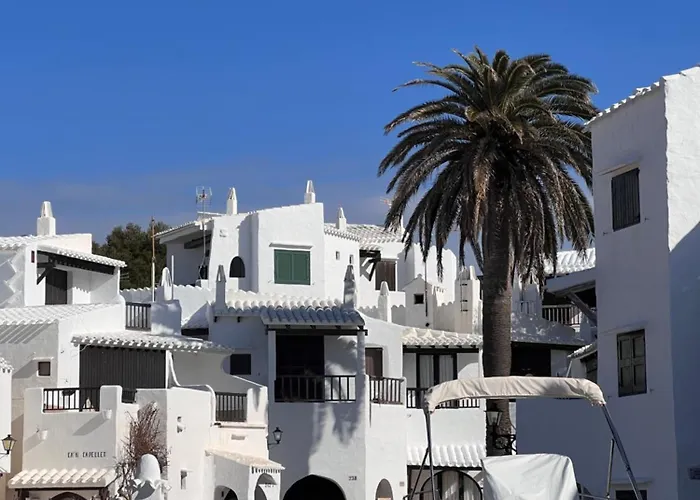 דירה Apartamento En Poblado De Pescadores Vell