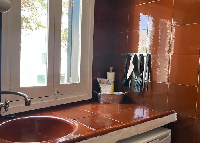 דירה Apartamento En Poblado De Pescadores Vell *