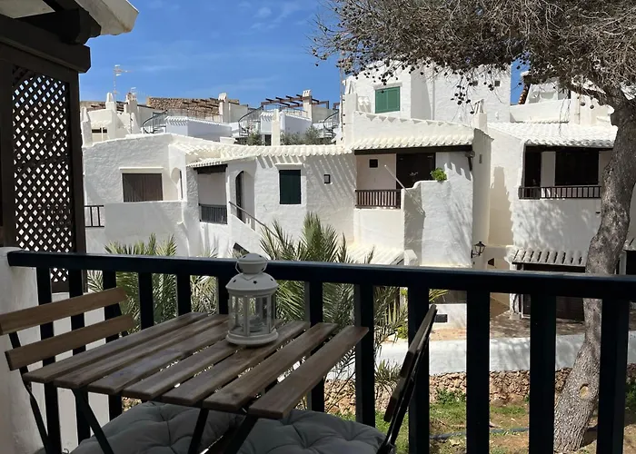 דירה Apartamento En Poblado De Pescadores Vell ביניבקה